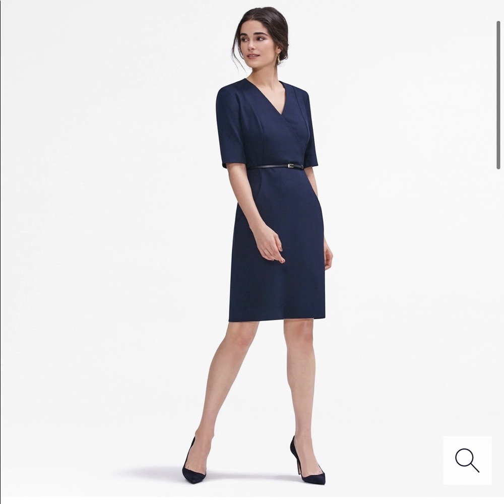 MM Lafleur Maxwell Dress